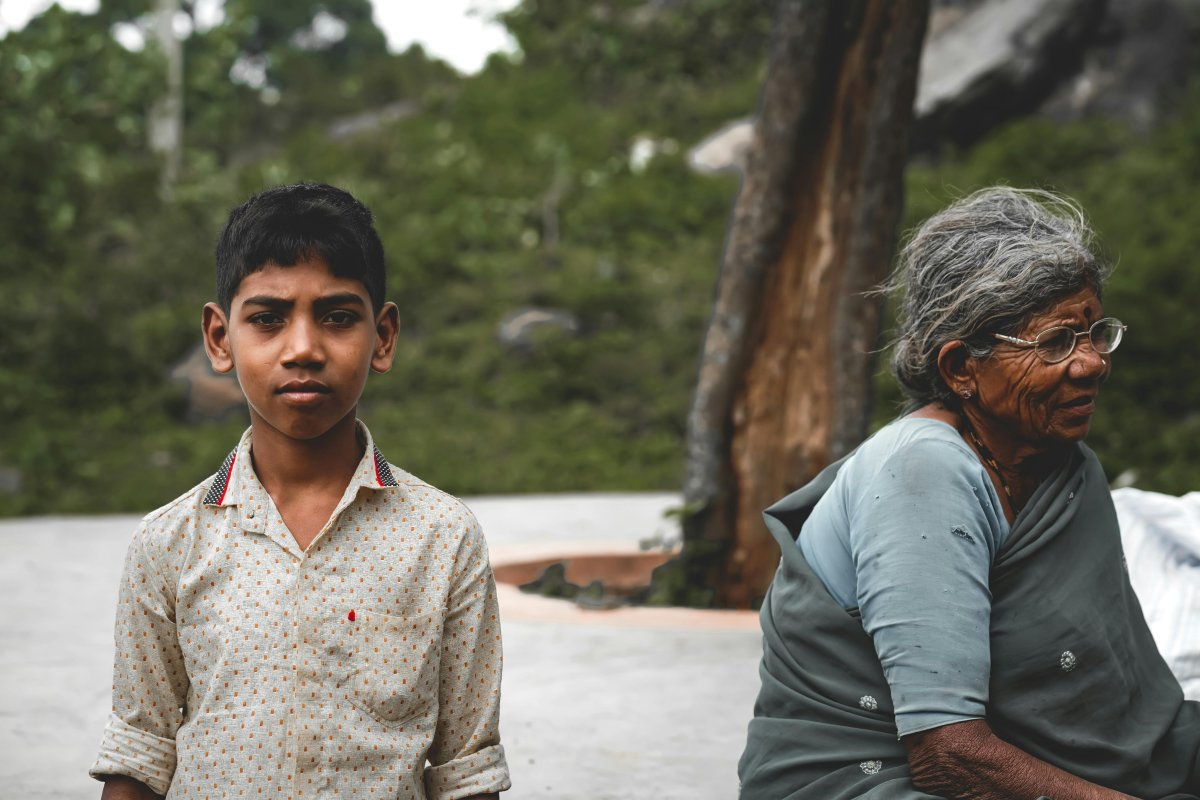 Stages of human development